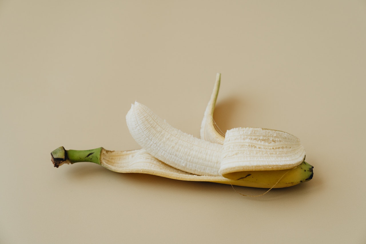 Waar een bananenschil goed voor is